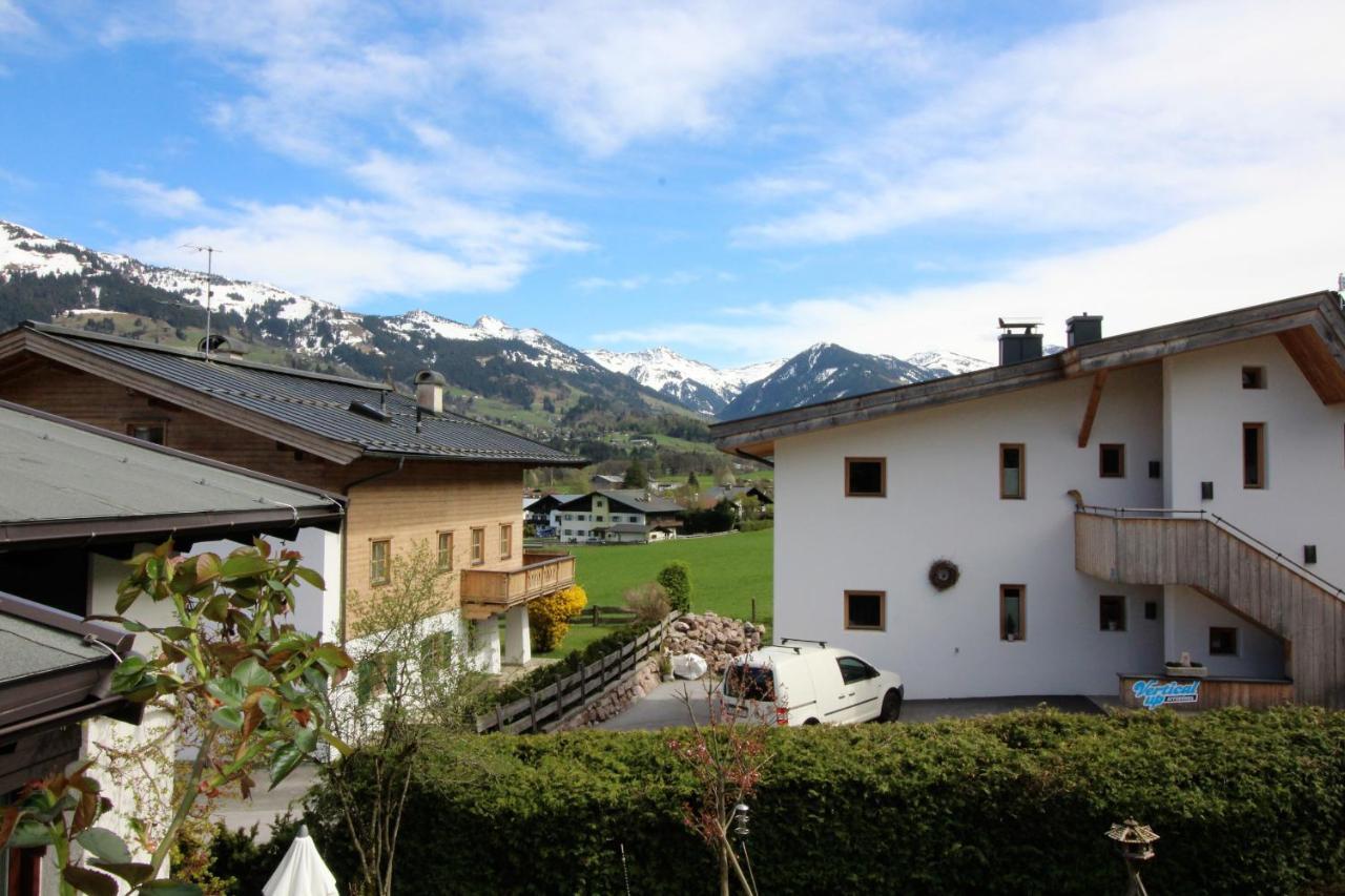 Apartment Kitzkamm by Apartment Managers Kitzbühel Exterior foto